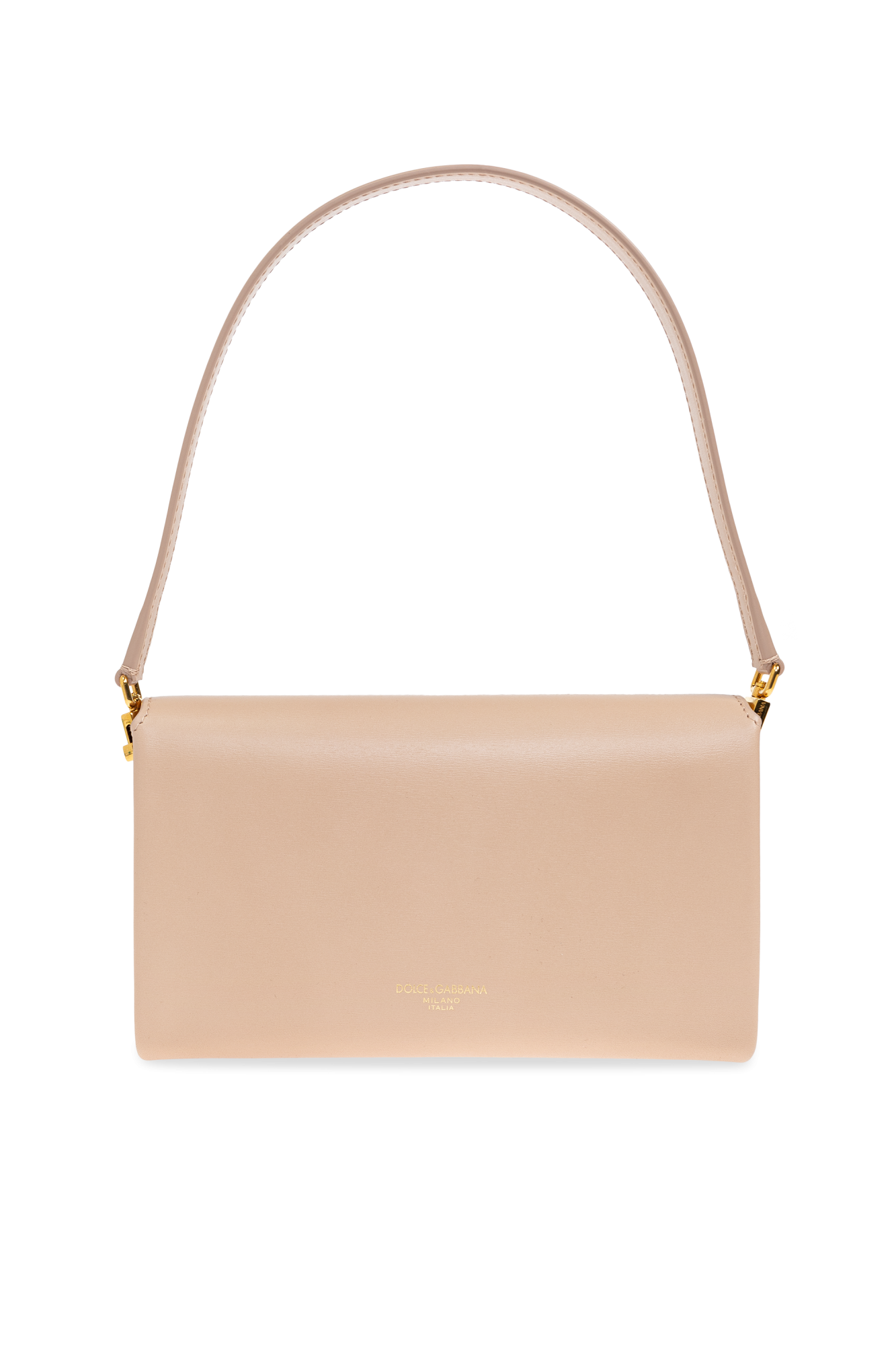 ショルダーバッグ・ポシェット DOLCE&GABBANA SMALL POWDER PINK SHOULDER BAG MARLENE Dolce & Gabbana Dolce&Gabbana Small Powder Pink Shoulder Bag